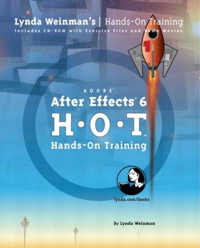 Adobe After Effects 6 Hands-On Training