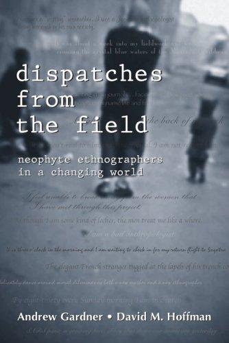 Dispatches from the field