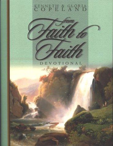 From Faith to Faith Devotional