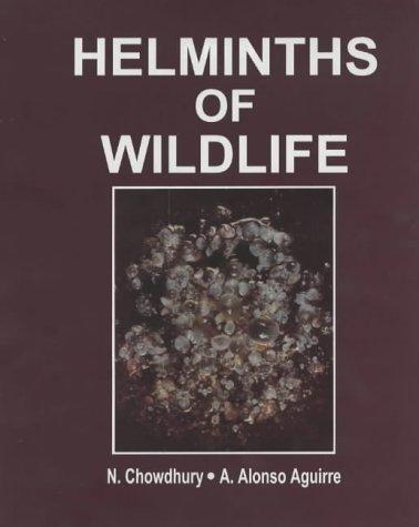 Helminths of wildlife
