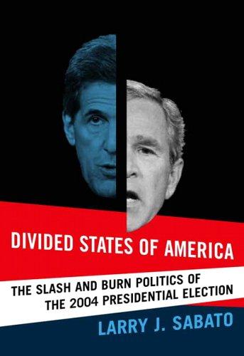 Divided states of America