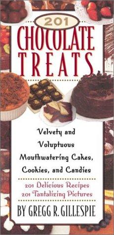 201 Chocolate Treats