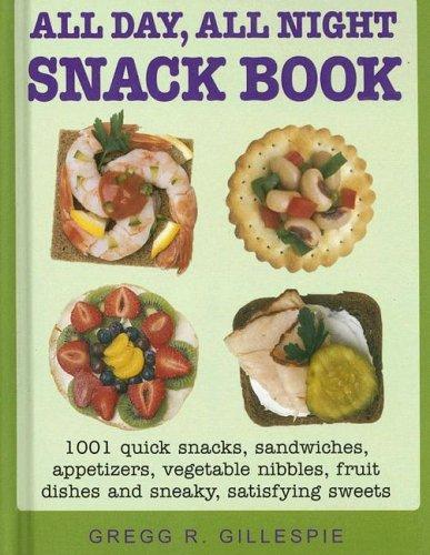 All Day, All Night Snack Book
