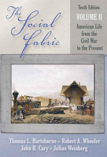 The social fabric