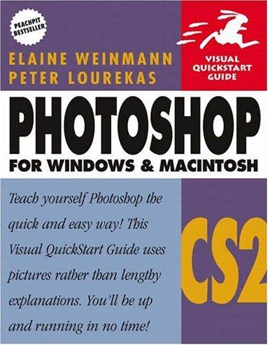 Photoshop CS2 for Windows & Macintosh (Visual QuickStart Guide)