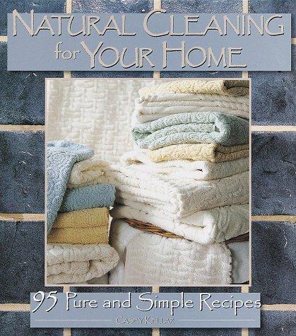 Natural Cleaning for Your Home