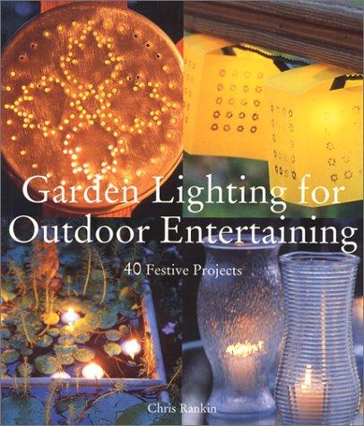 Garden Lighting for Outdoor Entertaining