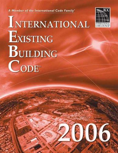 2006 International Existing Building Code
