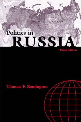 Politics in Russia (4th Edition)