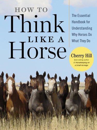 How to Think Like a Horse
