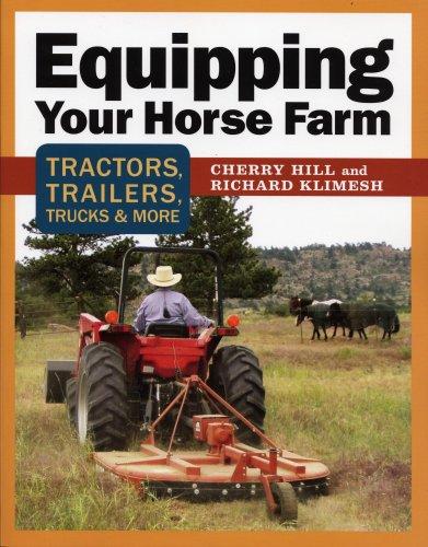 Equipping Your Horse Farm