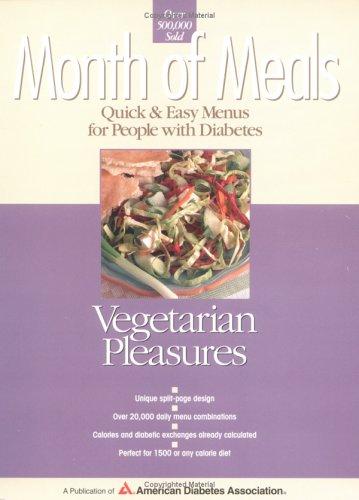 Vegetarian pleasures