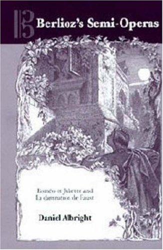 Berlioz's semi-operas