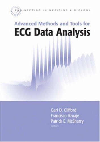 Advanced Methods and Tools for ECG Data Analysis