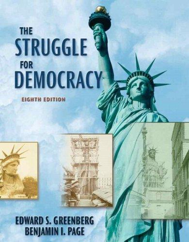 Struggle for Democracy, The (8th Edition)