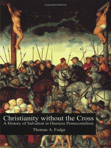 Christianity without the Cross