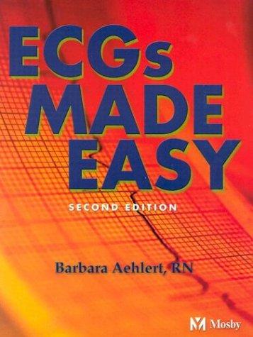 ECG's Made Easy Package Book and Pocket Guide