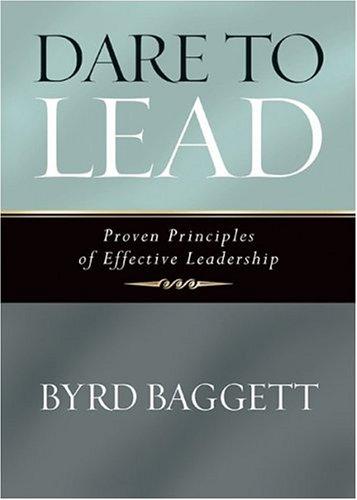 Dare to Lead