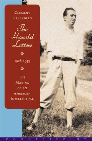 The Harold Letters, 1928-1943