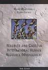 Readings and Cases in International Human Resource Management