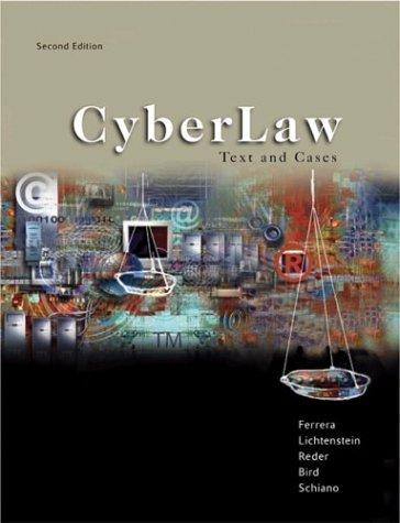 Cyberlaw