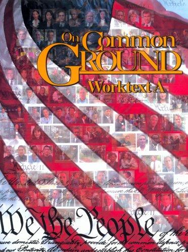 On common ground