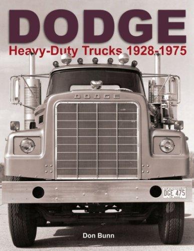 Dodge Heavy-Duty Trucks 1928-1975