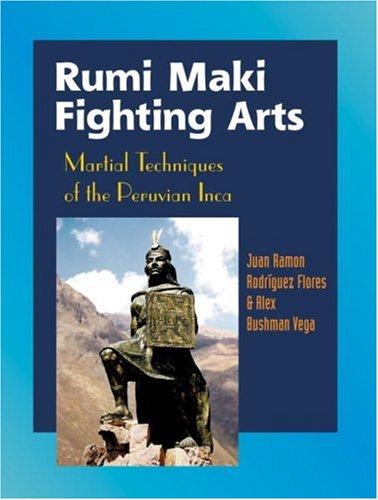 Rumi maki fighting arts