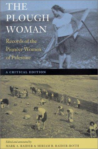 The Plough Woman