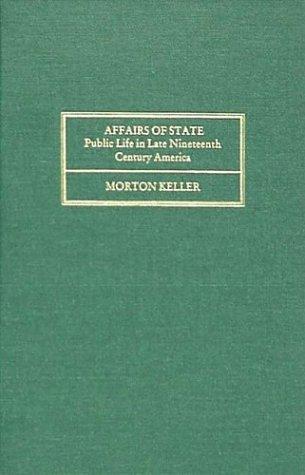 Affairs of State