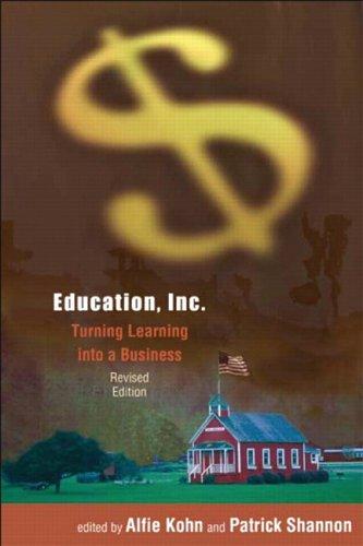 Education, Inc.