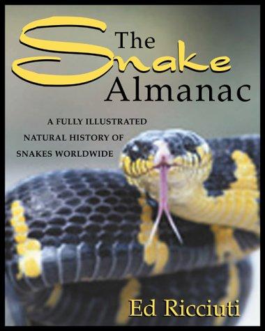 Snake Almanac