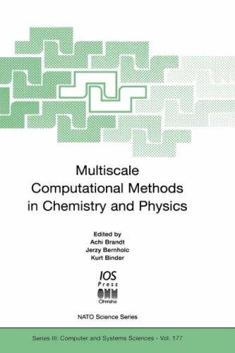 Multiscale Computational Methods in Chemistry and Physics