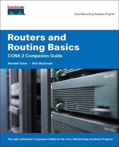 Routers and Routing Basics