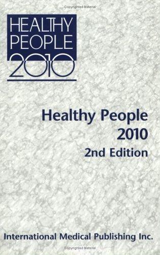 Healthy People 2010