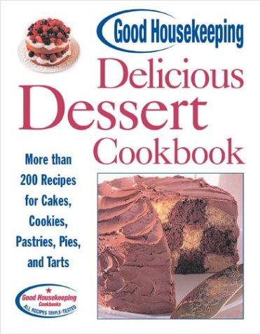 Delicious Dessert Cookbook