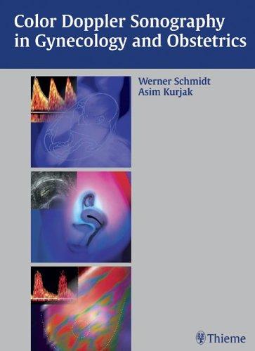 Color Doppler Sonography in Gynecology and Obstetrics