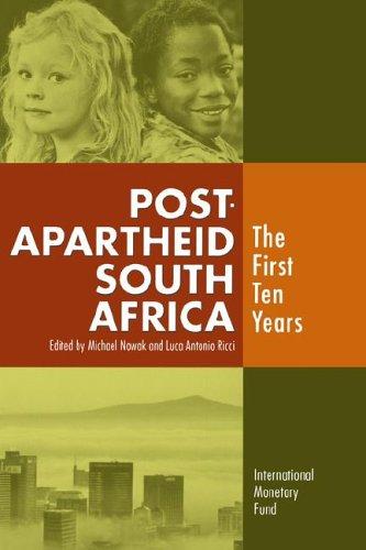 Post-apartheid South Africa