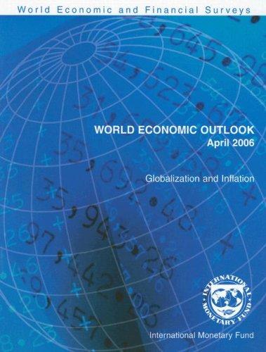 World Economic Outlook April 2006