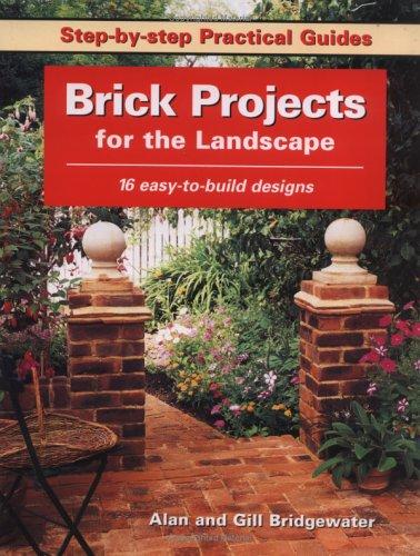 Brick projects for the landscape