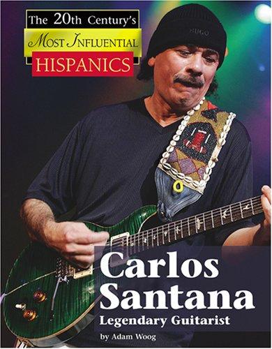 Carlos Santana, Legendary Guitarist