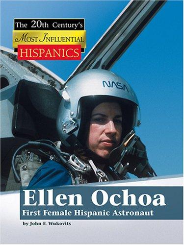 Ellen Ochoa, First Female Hispanic Astronaut