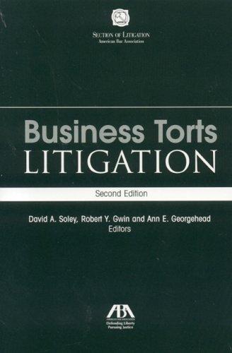 Business Torts Litigation
