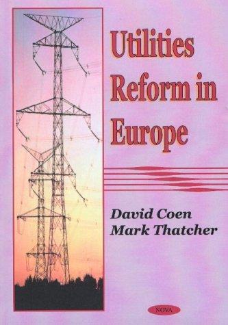 Utilities reform in Europe