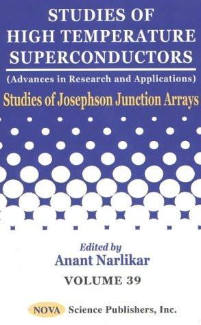 Studies of Josephson junction arrays