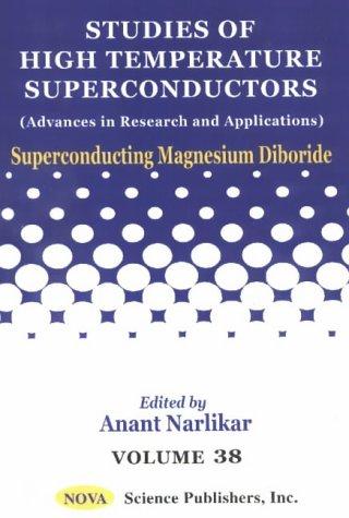 Superconducting magnesium diboride