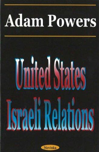 United States-Israeli relations