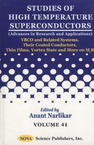 YBCO and related systems, their coated conductors, thin films, vortex state, and more on MgB₂