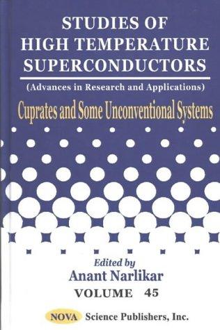 Cuprates and some unconventional systems