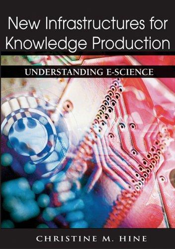 New infrastructures for knowledge production